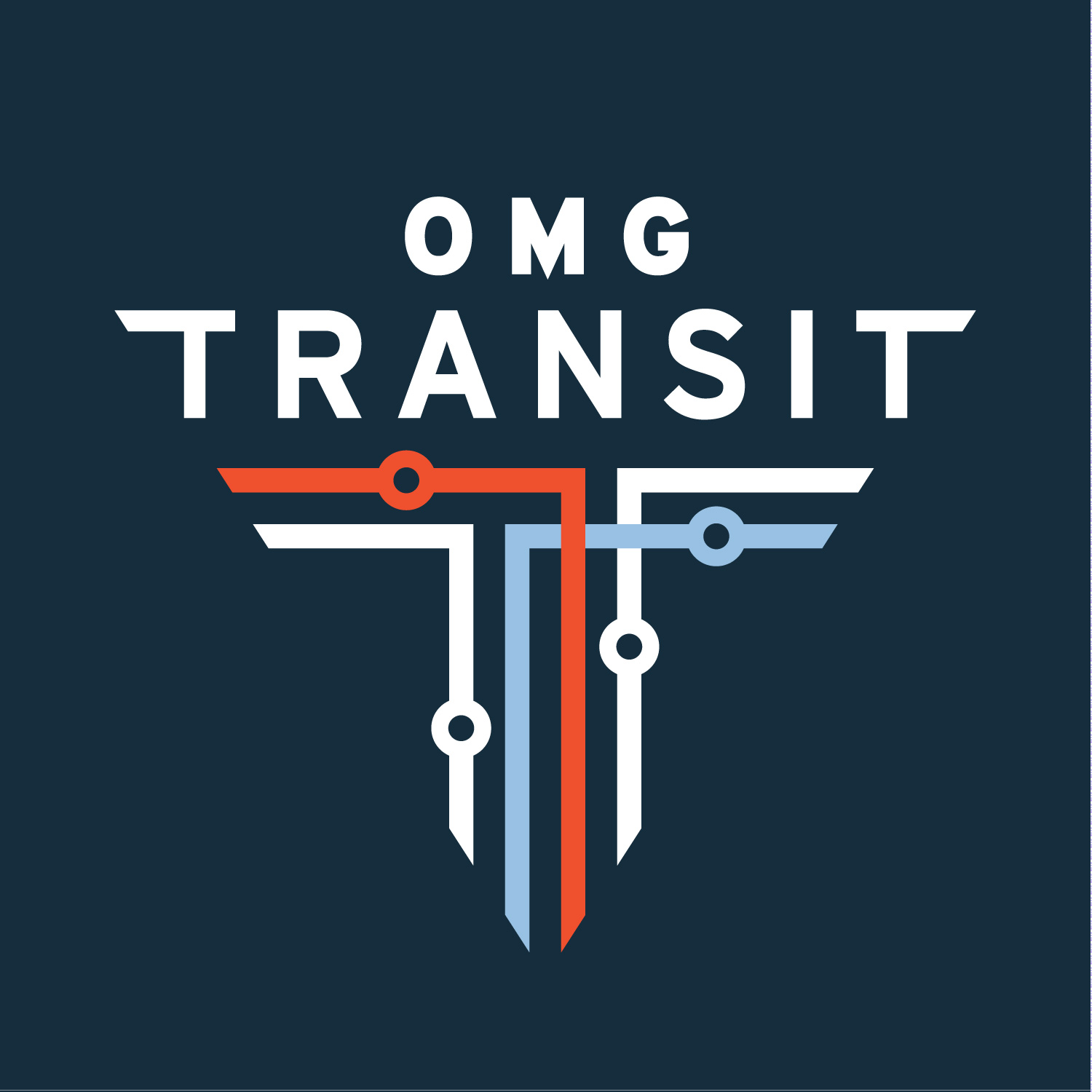 OMG Transit Logo