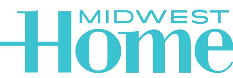 logo for midwest home magazine Midwest Home Logo