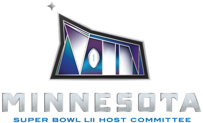 Super Bowl Host Committee logo