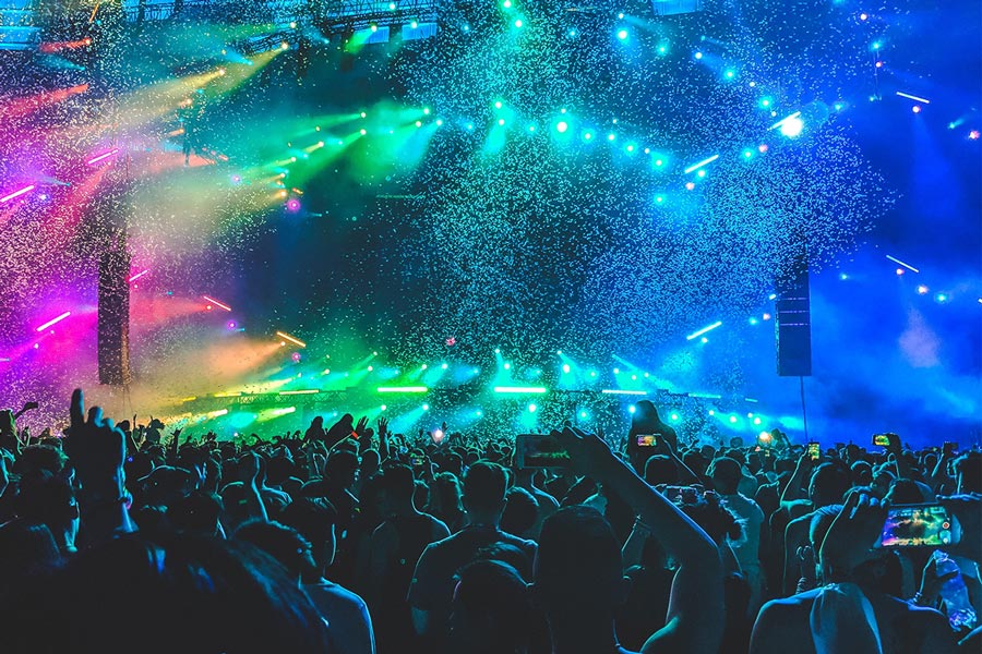 UX Writing Challenge Day 8: Concert Notification