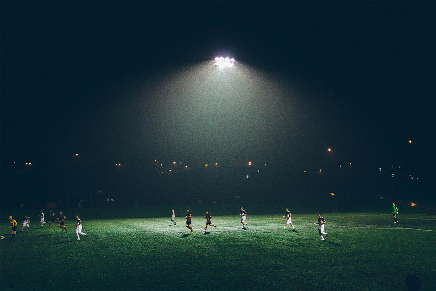 UX Writing Challenge Day 2: Busy Parent Sports App